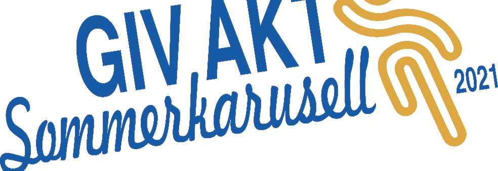 Giv Akt Sommerkarusell 2021 - påmelding løp nr. 4